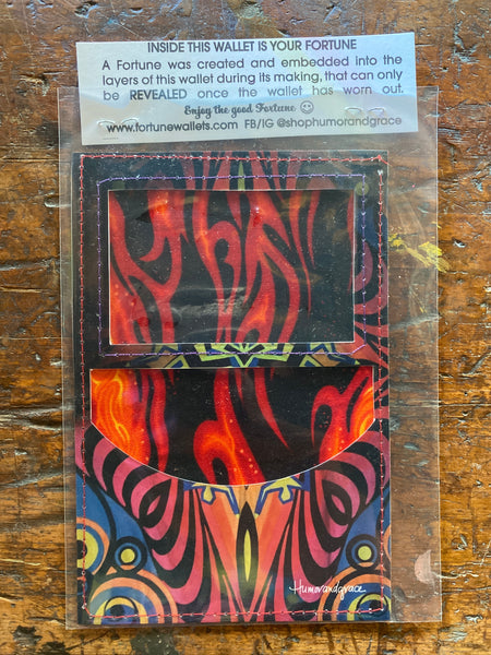HALF BAKED movie fortunewallet